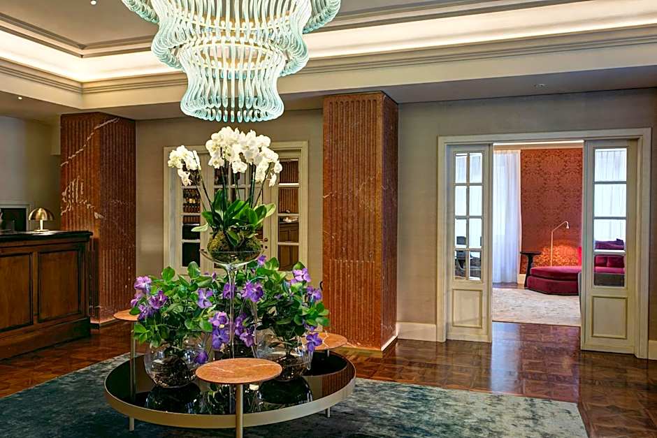 Grand Hotel Duchi d'Aosta