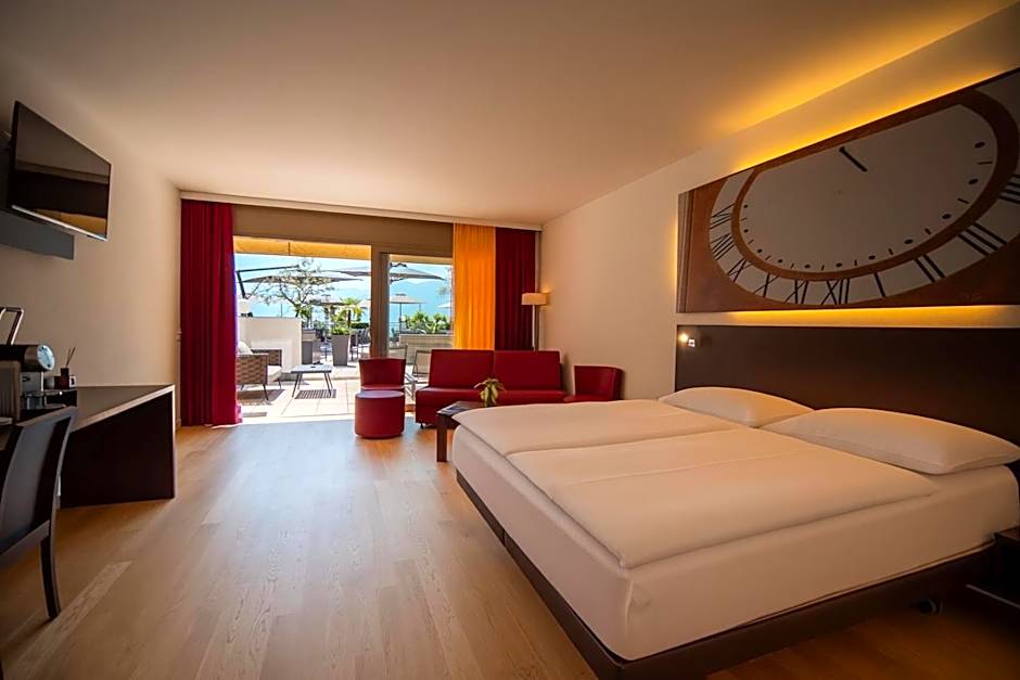 Hotel la Meridiana, Lake & SPA