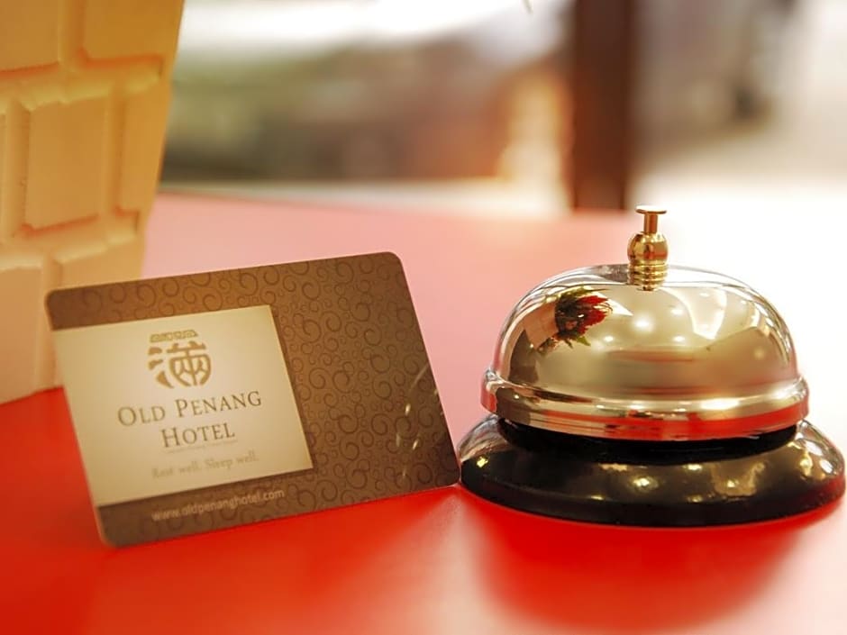 Old Penang Hotel - Penang Times Square