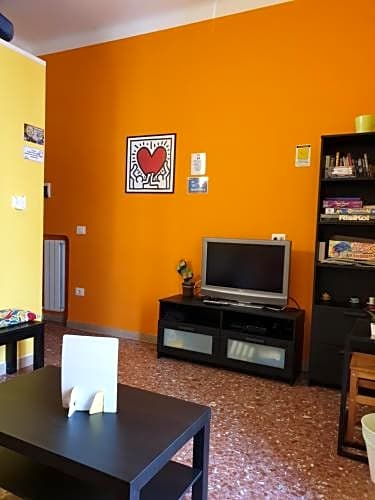 Pisa Train Station Hostel