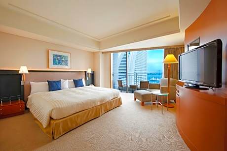 Executive King Room with Bay View - Non-Smoking