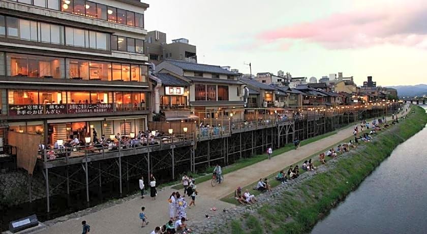 Hotel IL Verde Kyoto
