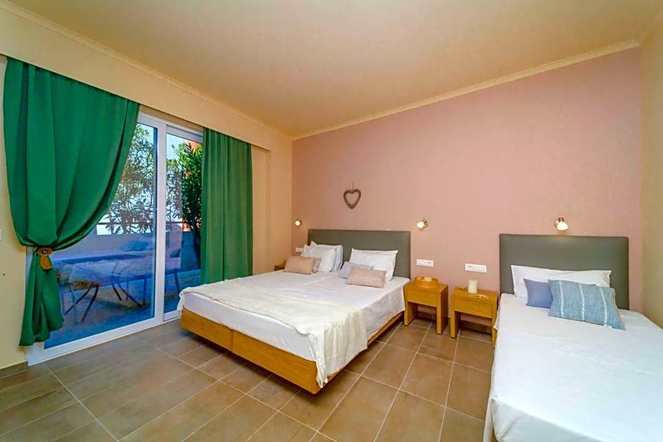 Amaryllis front beach hotel