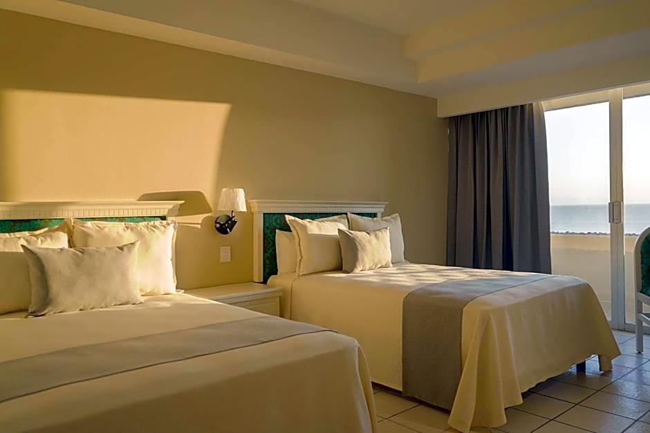 Sunset Palace Beach Hotel - All Inclusive