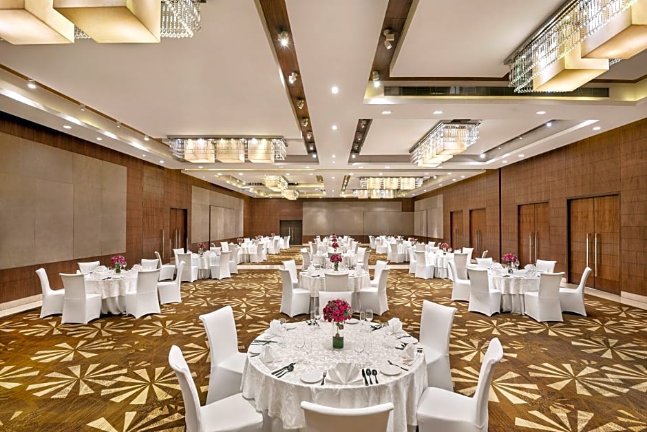 Crowne Plaza Greater Noida By IHG