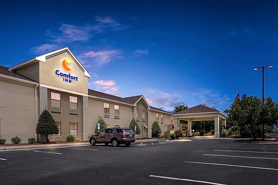 Comfort Inn Clinton