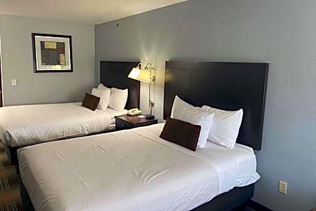 Queen Room with Two Queen Beds