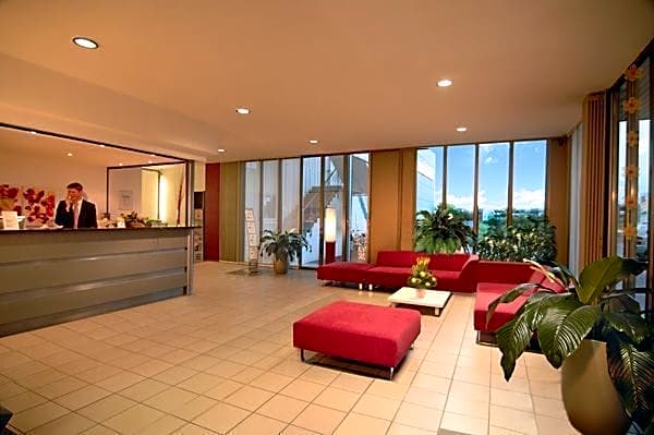 Center Hotel Main Franken Bamberg