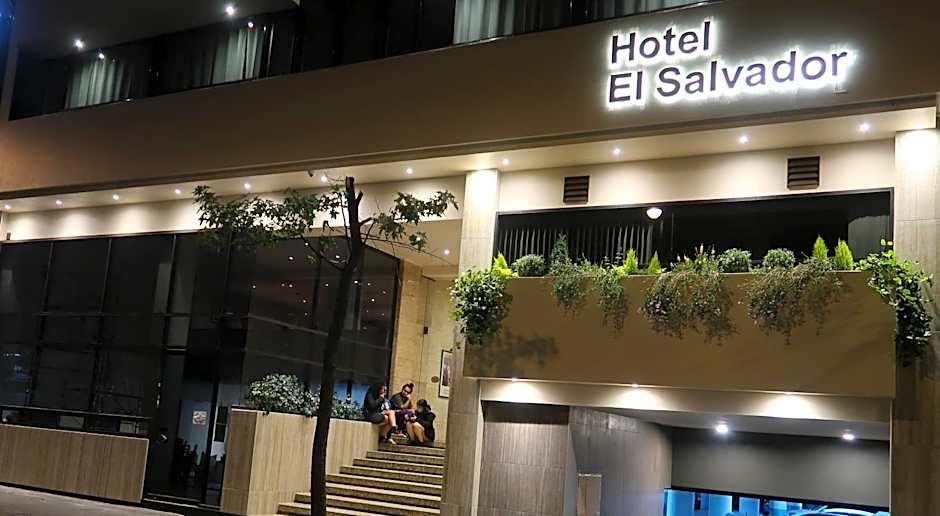 Hotel El Salvador