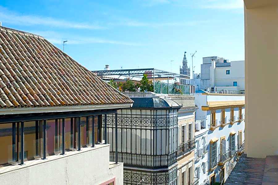 Apartamentos Calle Rosario