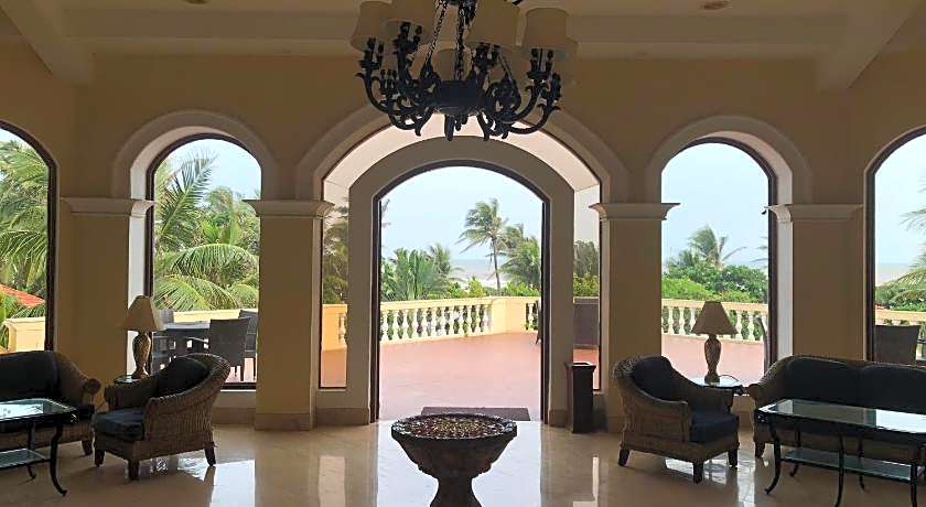 The Hans Coco Palms Hotel