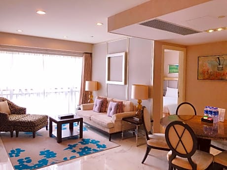 3-Bedroom Executive