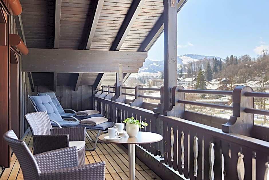 Parkhotel Oberstaufen