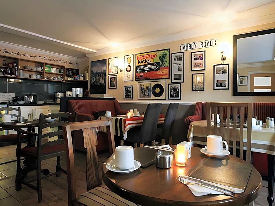 Abbey Bed And Breakfast