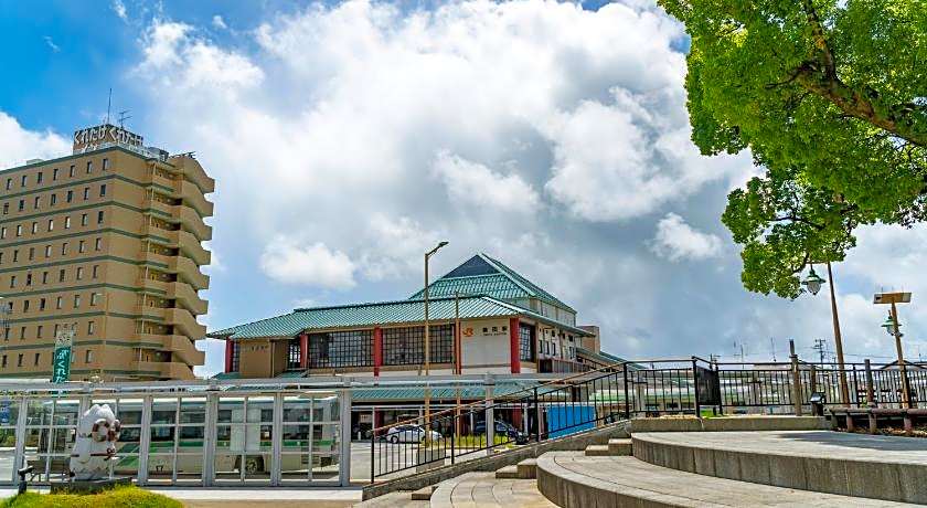 Tabist IWATA Station Hotel