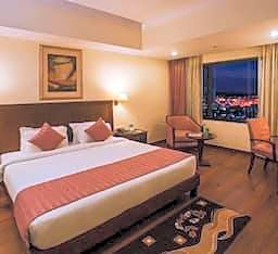 Le Lac Sarovar Portico Ranchi