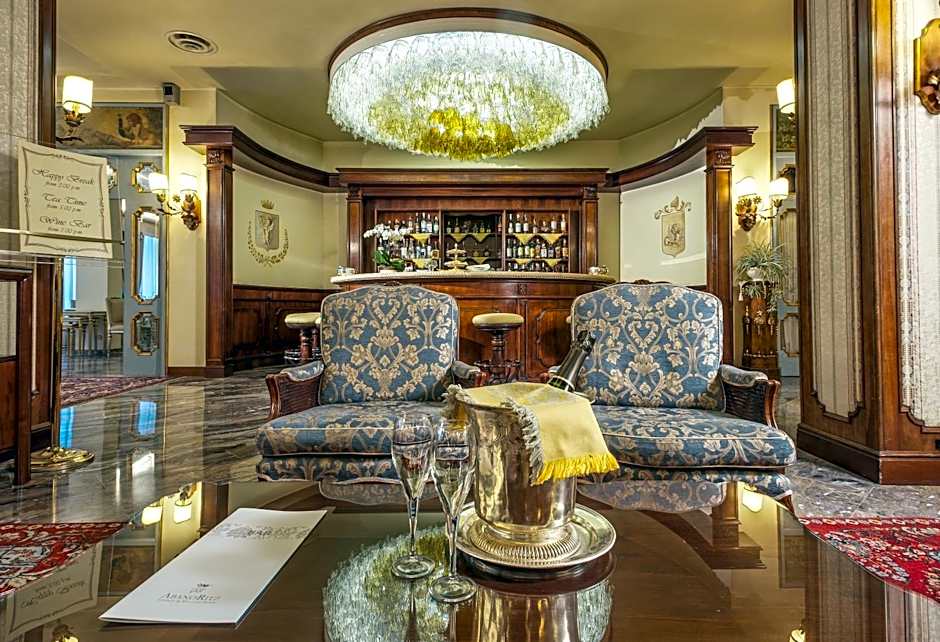 Abano Ritz Hotel Terme