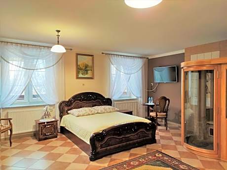 Apartment with Sauna