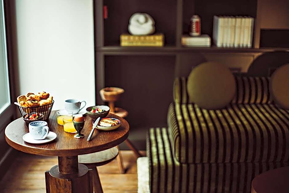 Hôtel des Academies et des Arts