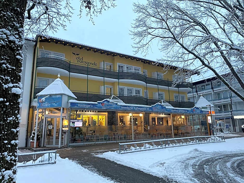 Hotel Promenade Mein KaffeeHimmel