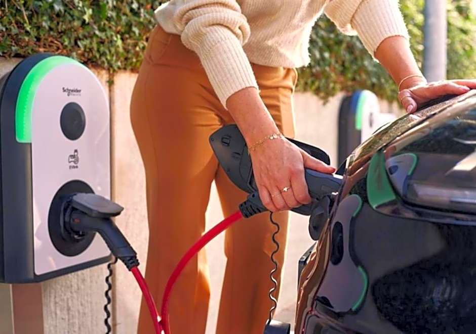 Timhotel Opera Blanche Fontaine