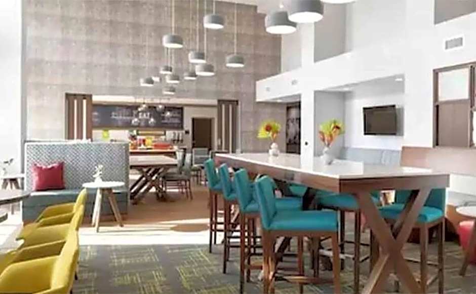 Hampton Inn By Hilton Monahans, TX