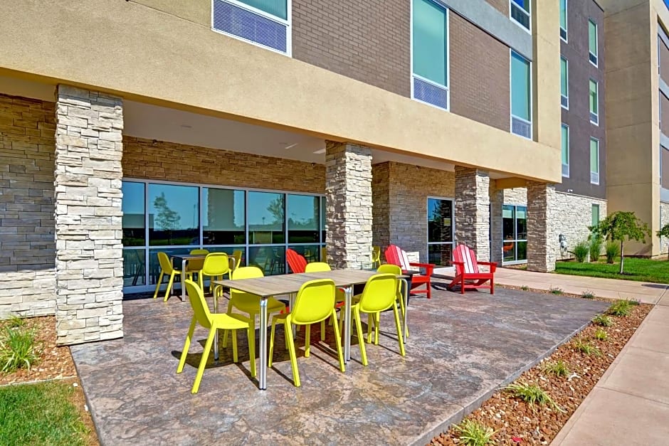 Home2 Suites By Hilton Dayton Vandalia