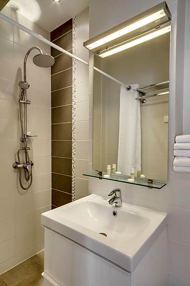 Hôtel Le Mondon Metz