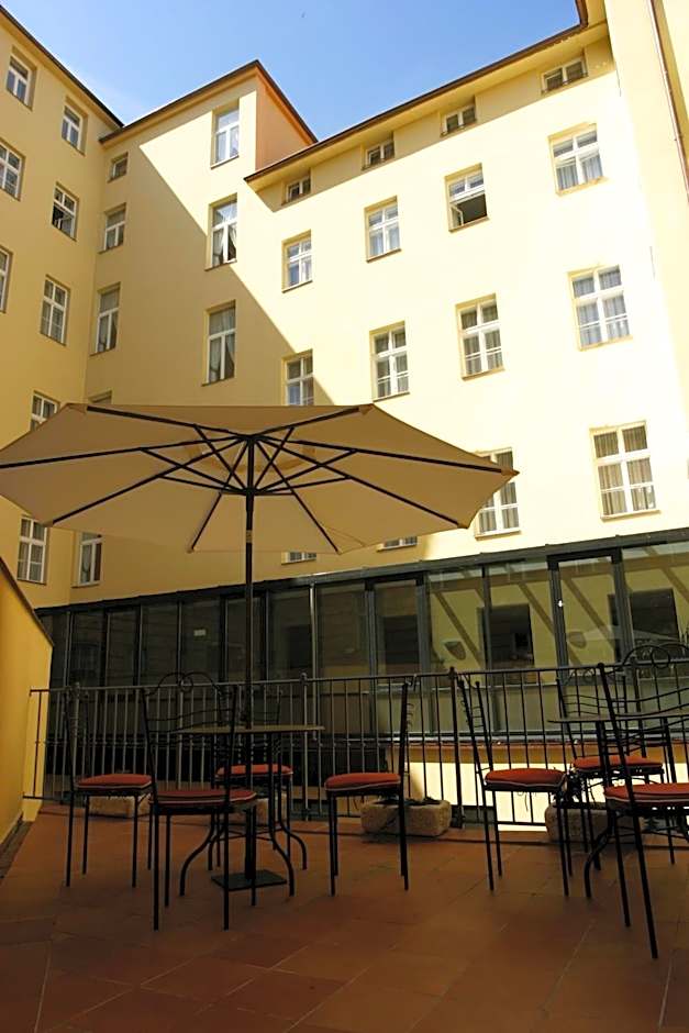Hotel Caesar Prague