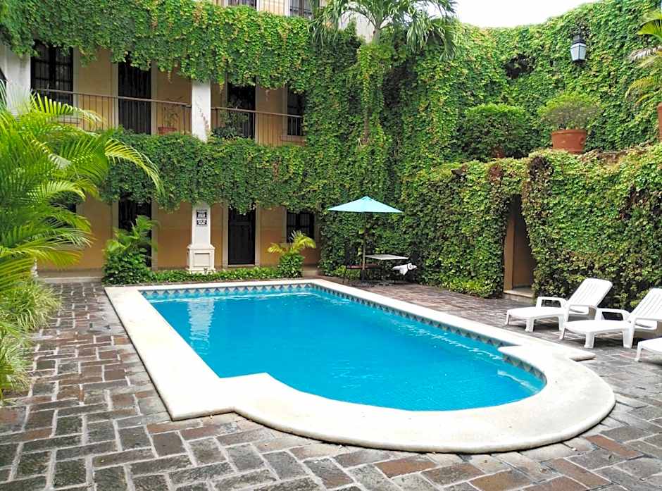 Hotel Boutique La Mision De Fray Diego