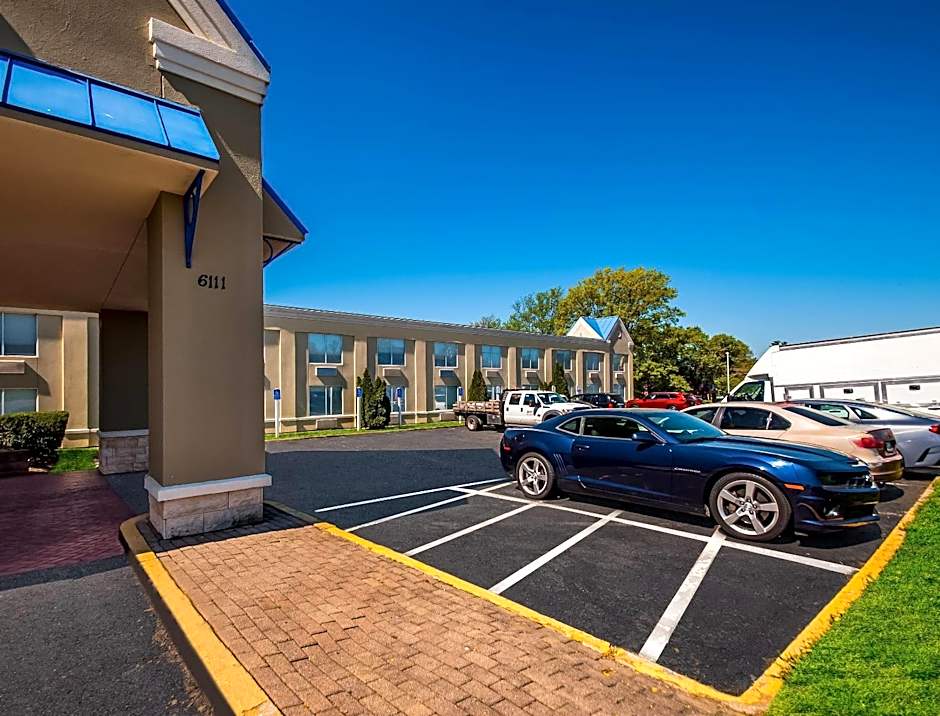 Comfort Inn Falls Church - Tysons Corner