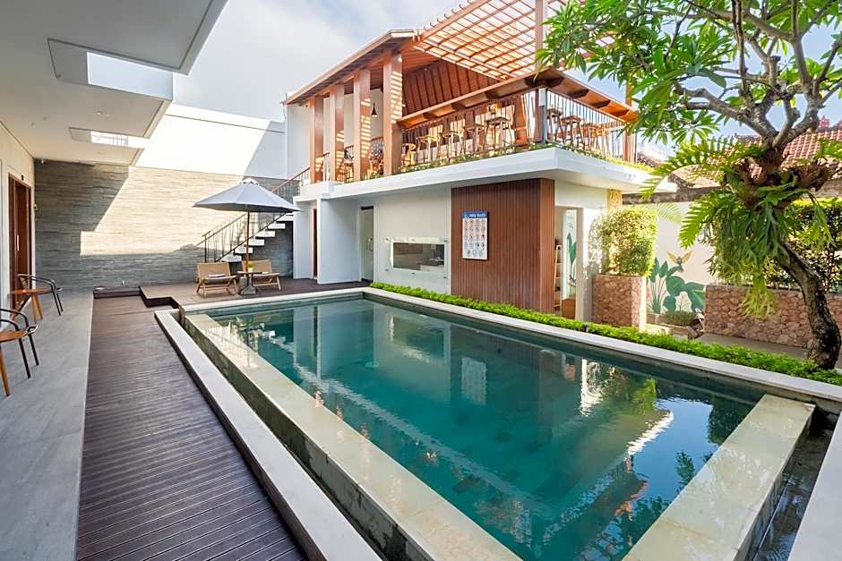 Mahesa Suites Seminyak
