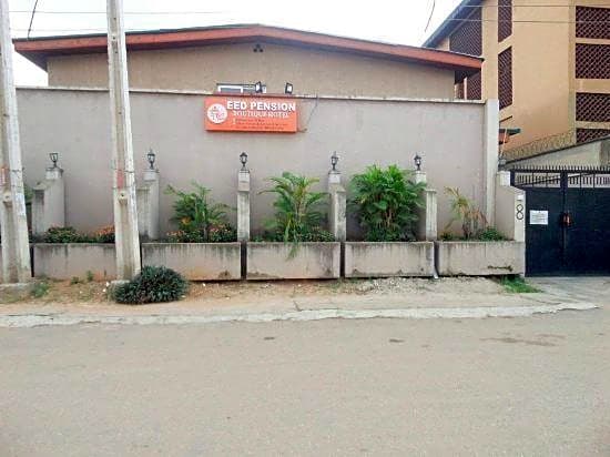 EED Pension Hotel
