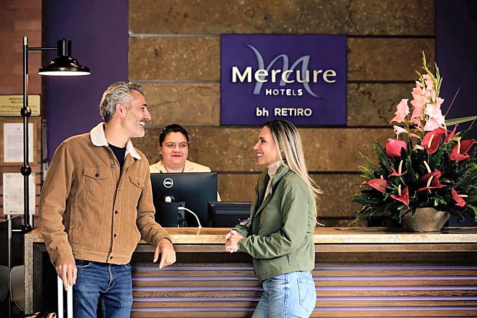 Mercure Bogota Bh Retiro