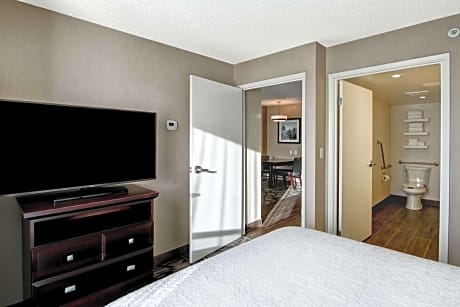 1 Queen Bed 1 Bedroom Accessible Suite Ns