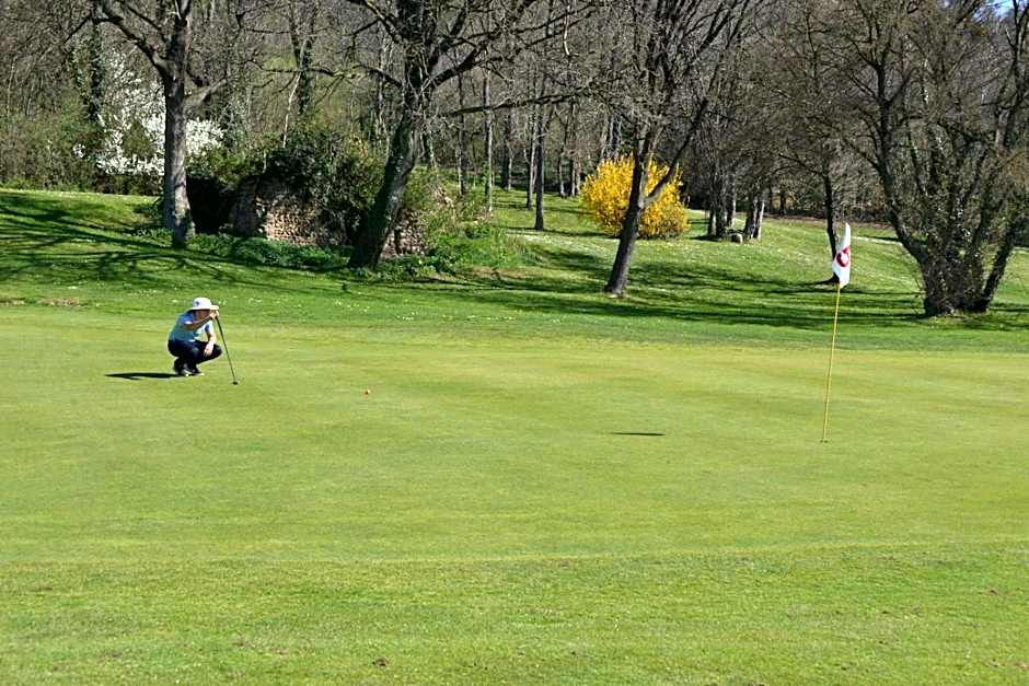 Best Western Golf D'Albon