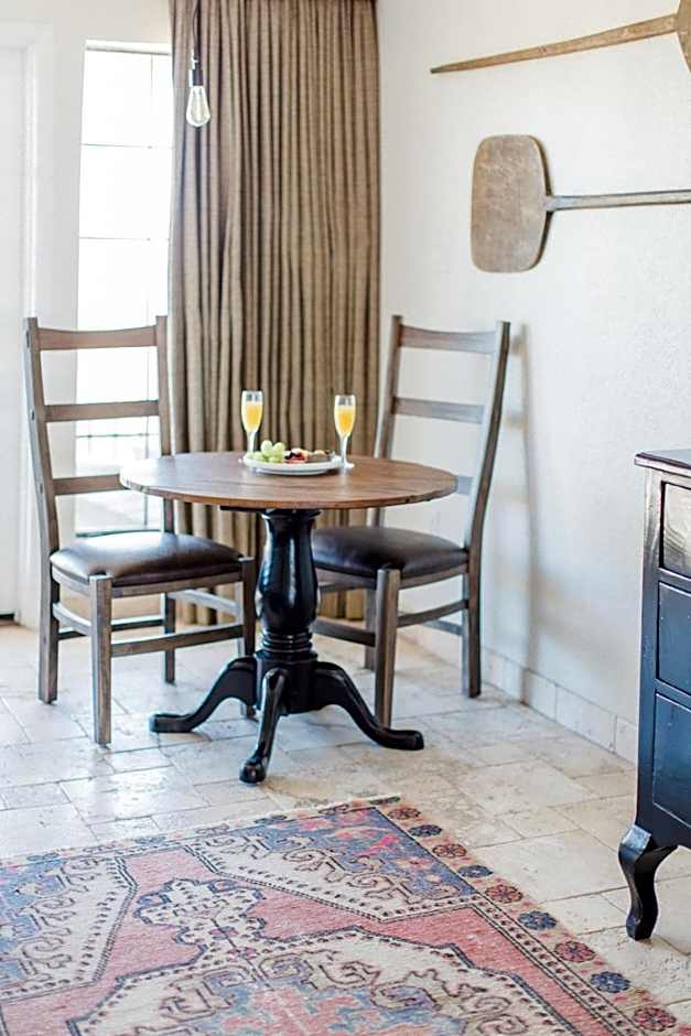 Hillside Boutique Hotel