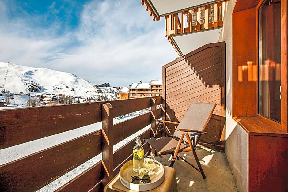 Residence Pierre & Vacances Le Mont Soleil