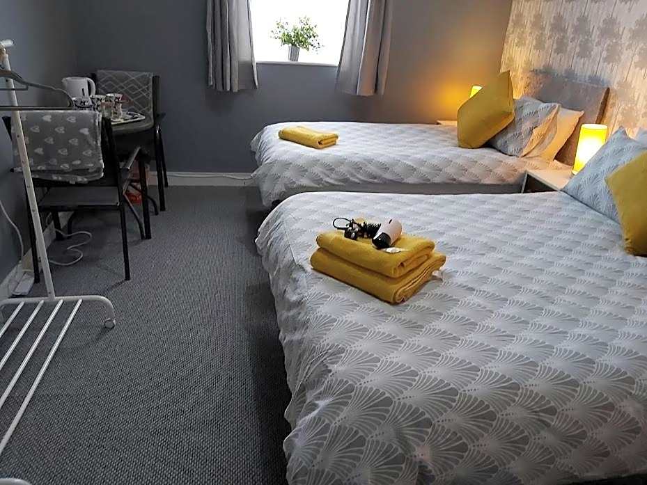 The Vale Apart Hotel