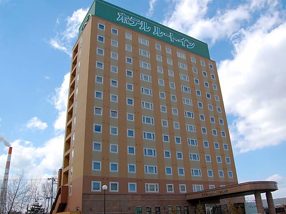 Hotel Route Inn Tomakomai Ekimae