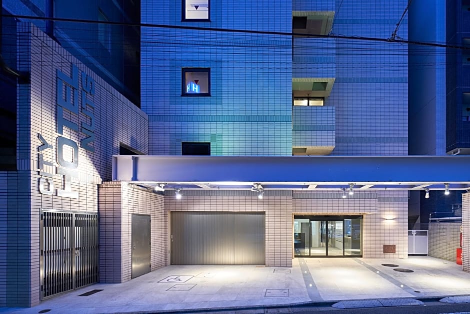Shinjuku City Hotel N.U.T.S Tokyo
