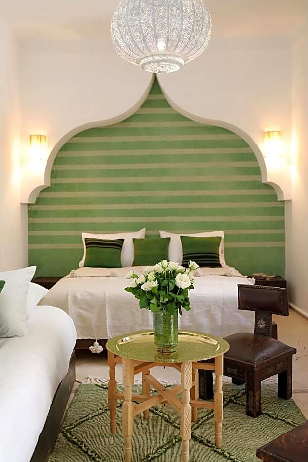 Riad l'Oiseau du Paradis