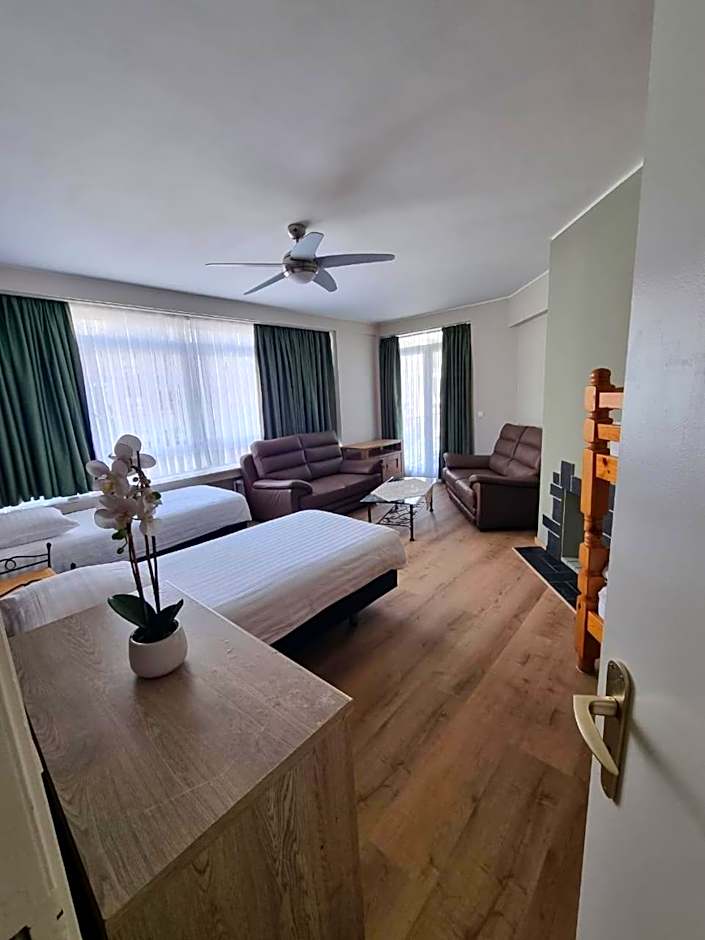 Aparthotel Résidence Bara Midi