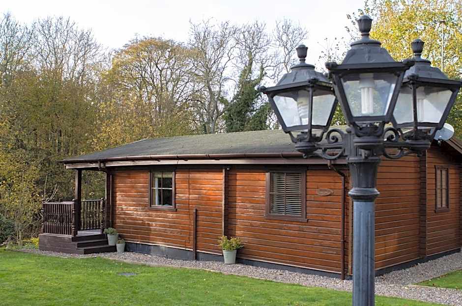 The Steadings Log Cabins