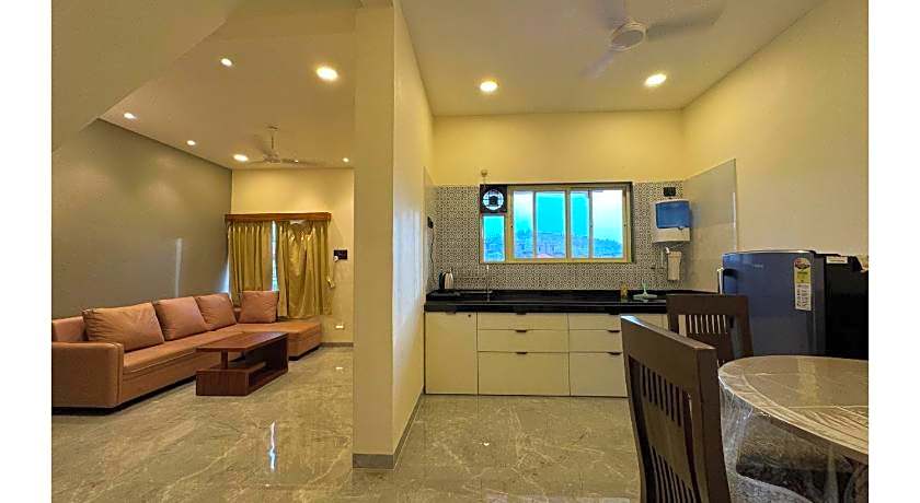 Hotel Sadhana Executive- Dapoli