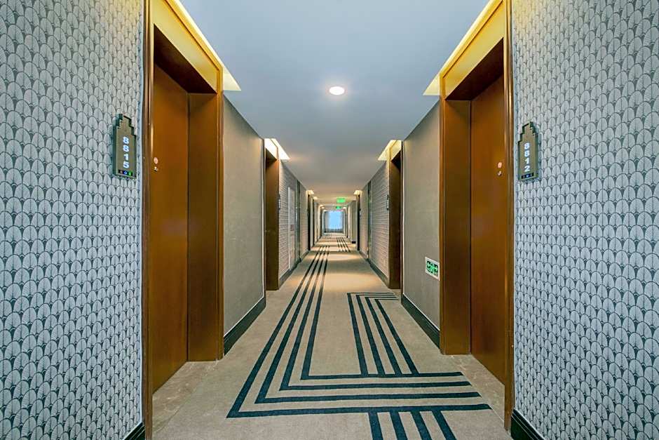 Jinjiang Metropolo Changzhou Dinosaur Park Xinbei Wanda Plaza