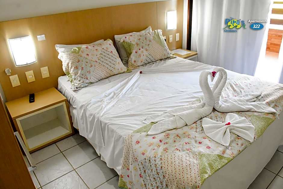 Flat Vista mar em PIPA RN Apto 322 Pipas Ocean