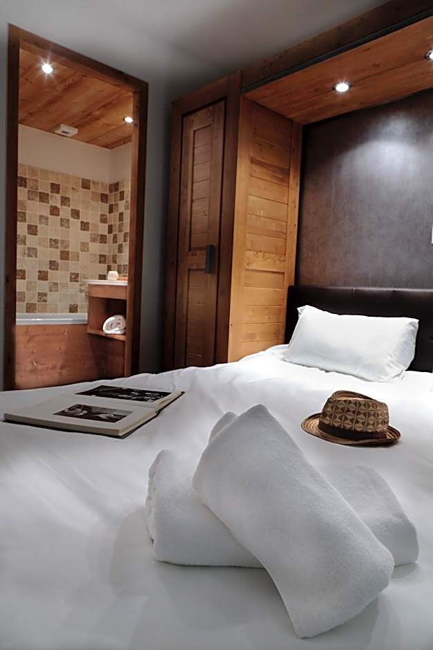 Chalet des Neiges : La Cime Des Arcs