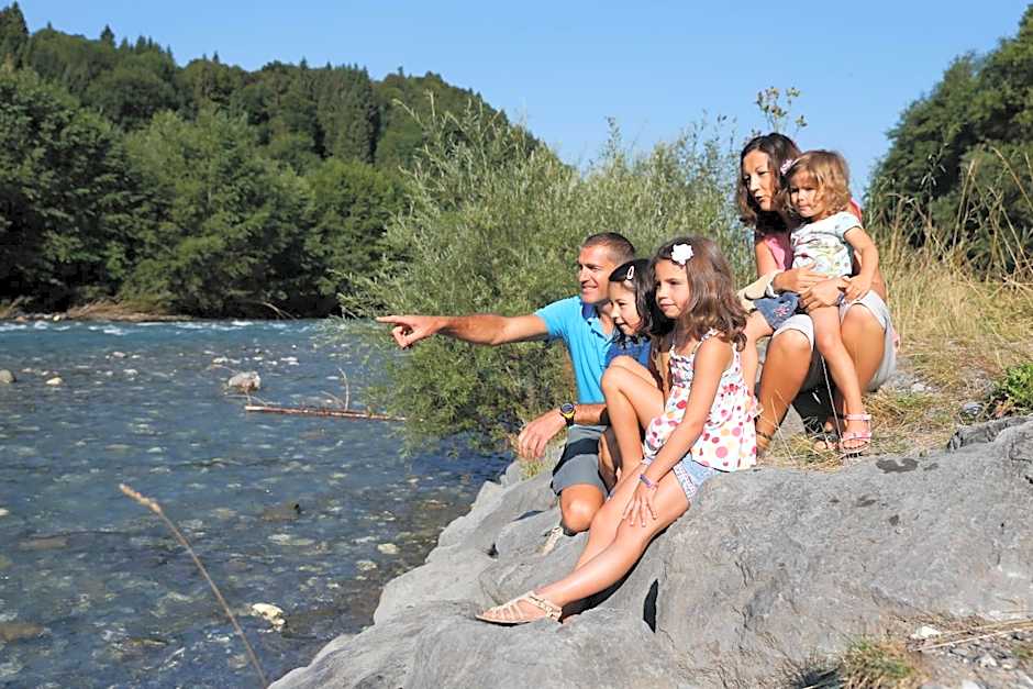 Village Vacances le Bérouze