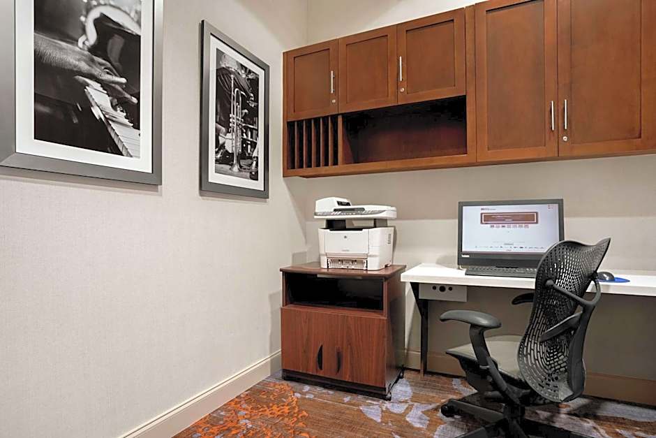 Hilton Garden Inn New Orleans Convention Center